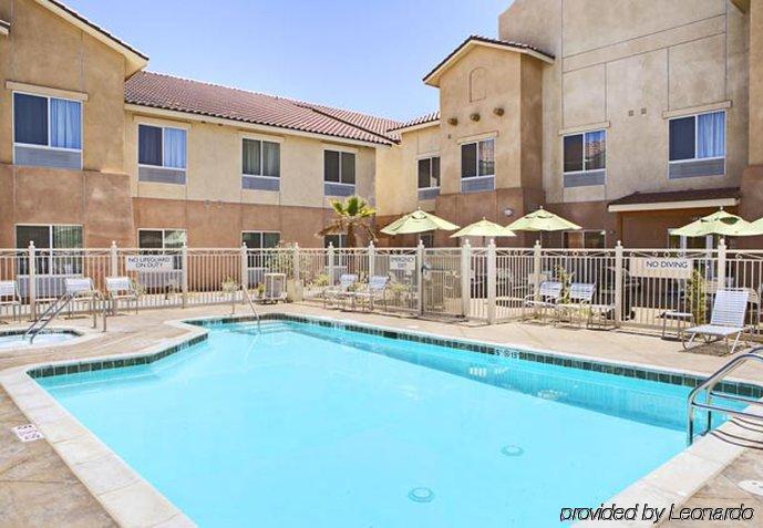 Fairfield Inn & Suites Twentynine Palms - Joshua Tree National Park Exterior photo